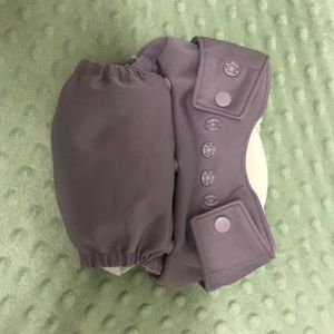 GroVia hybrid cloth diaper